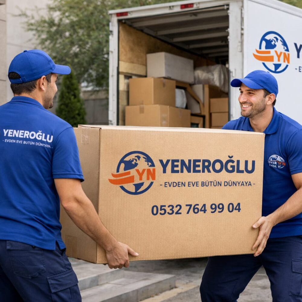 Evden Eve Nakliyat Öncesi Yapılması Gerekenler – Sorunsuz Taşınmanın Kontrol Listesi