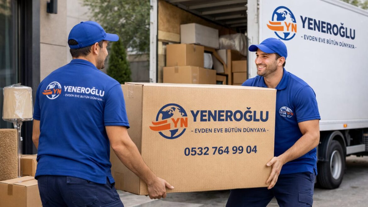 Evden Eve Nakliyat Öncesi Yapılması Gerekenler – Sorunsuz Taşınmanın Kontrol Listesi